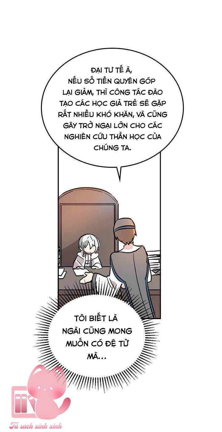 Vị Hôn Thê Khế Ước Của Công Tước - Chap 35 - Trang 32