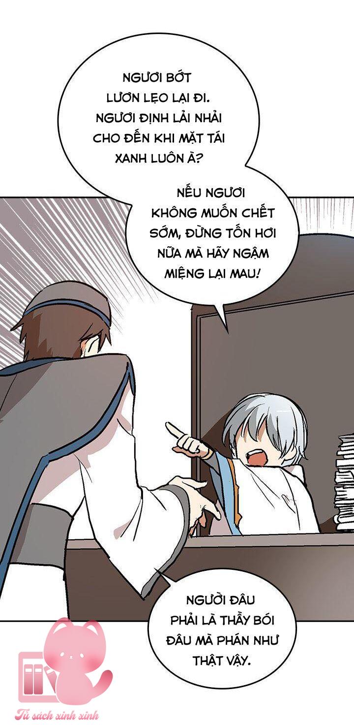 Vị Hôn Thê Khế Ước Của Công Tước - Chap 35 - Trang 36