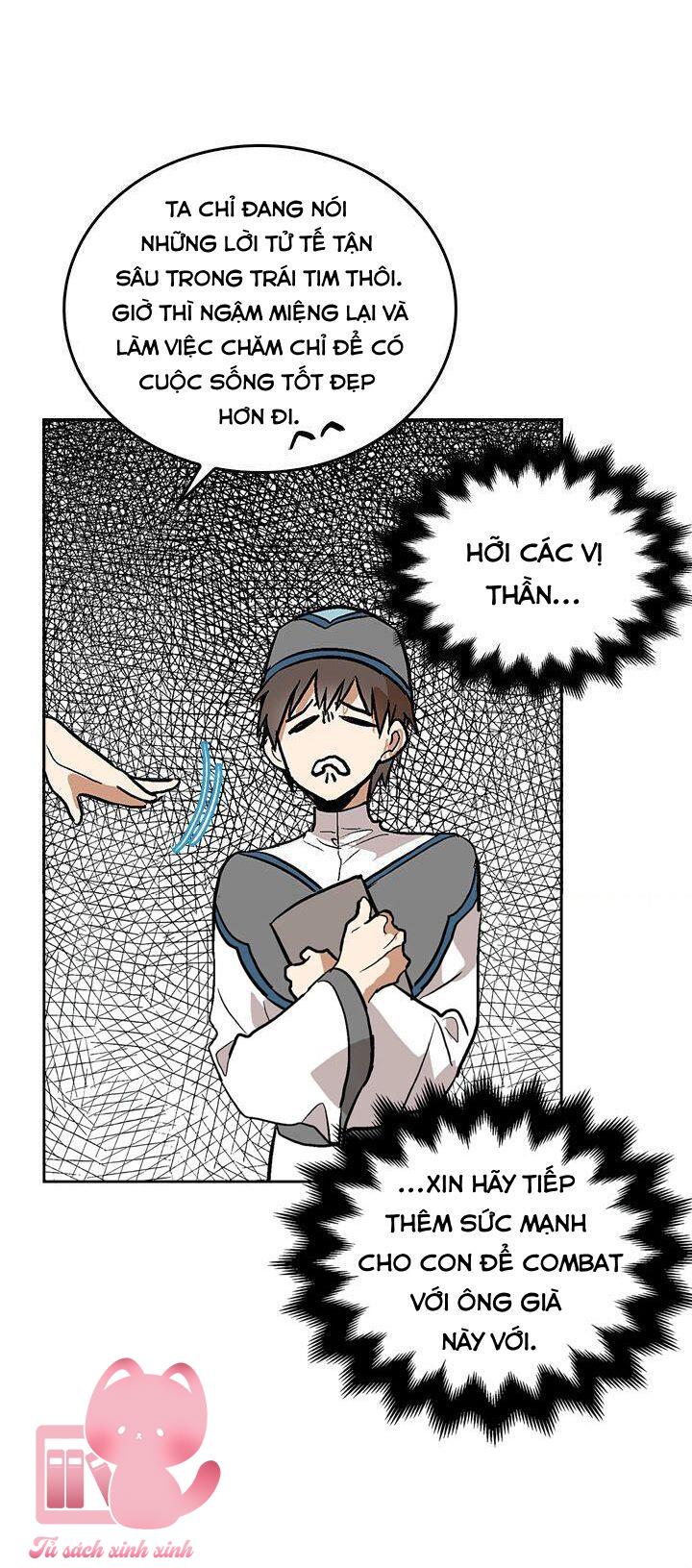 Vị Hôn Thê Khế Ước Của Công Tước - Chap 35 - Trang 38