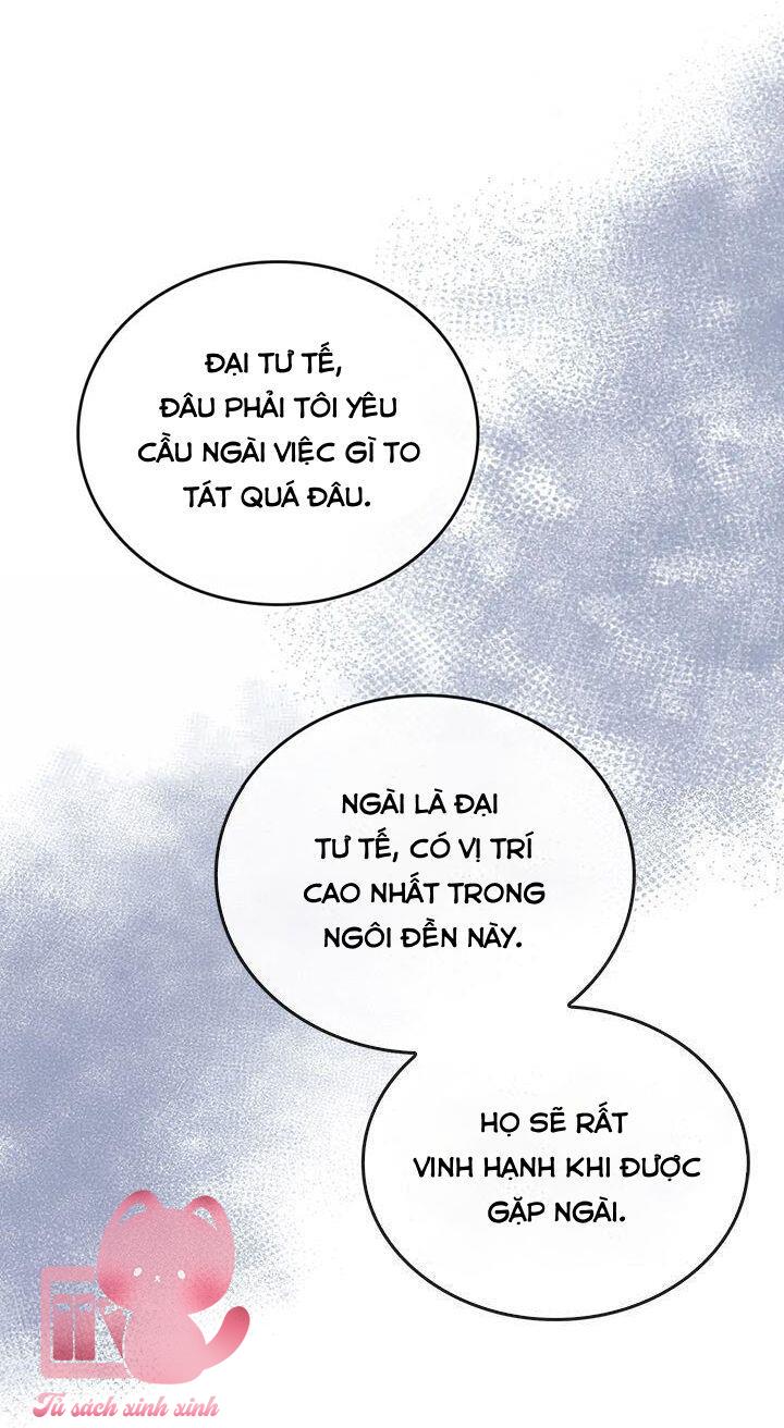 Vị Hôn Thê Khế Ước Của Công Tước - Chap 35 - Trang 39