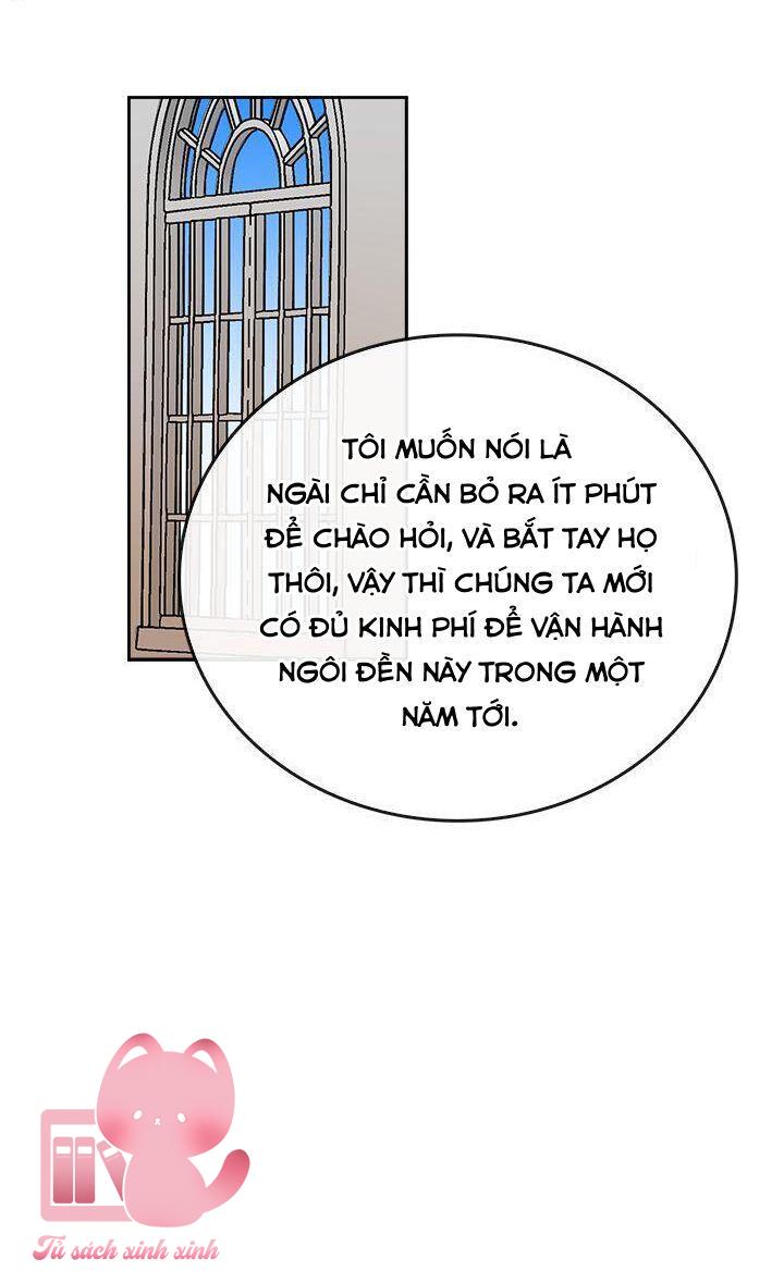 Vị Hôn Thê Khế Ước Của Công Tước - Chap 35 - Trang 40