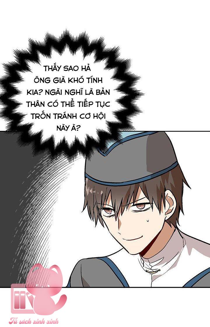 Vị Hôn Thê Khế Ước Của Công Tước - Chap 35 - Trang 41