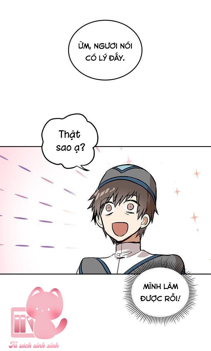 Vị Hôn Thê Khế Ước Của Công Tước - Chap 35 - Trang 43