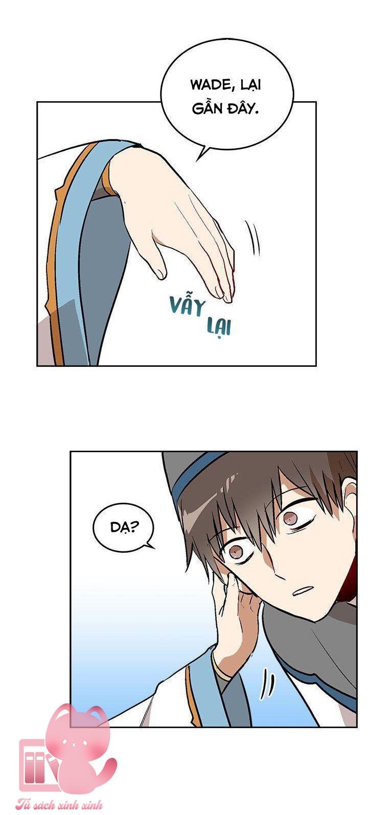Vị Hôn Thê Khế Ước Của Công Tước - Chap 35 - Trang 44