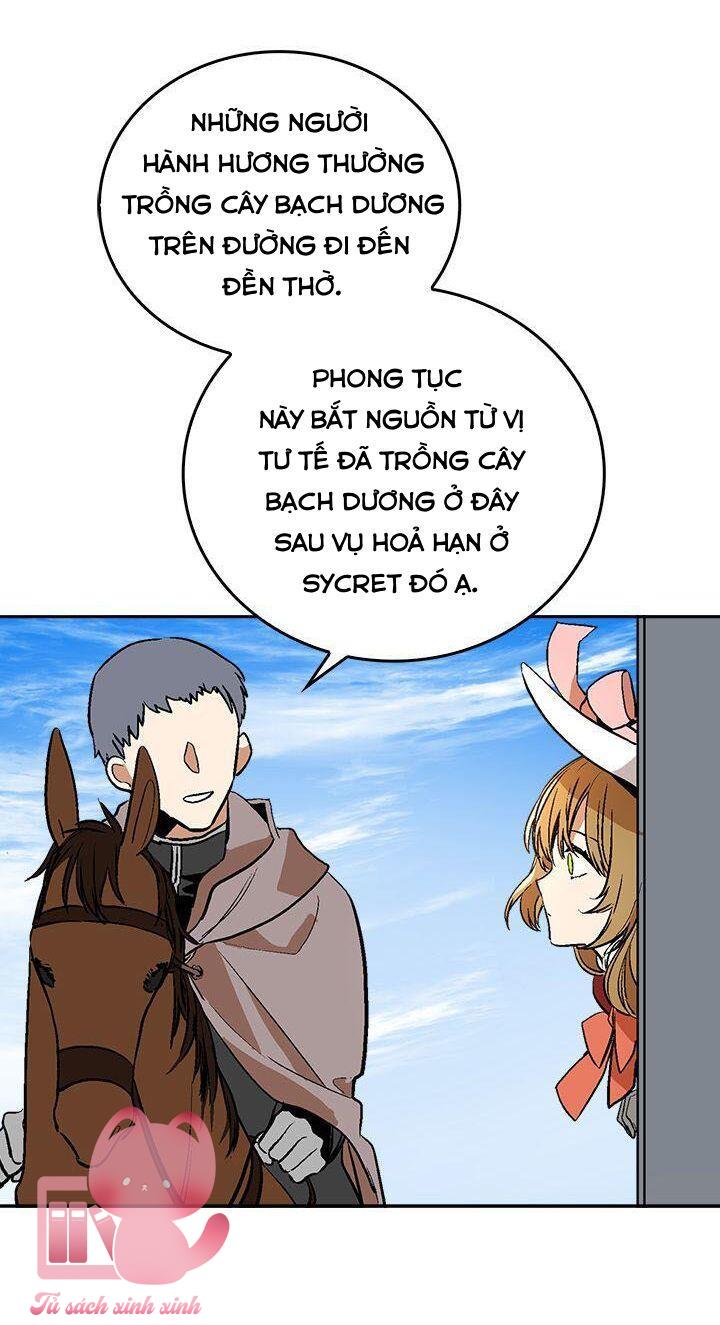Vị Hôn Thê Khế Ước Của Công Tước - Chap 35 - Trang 49