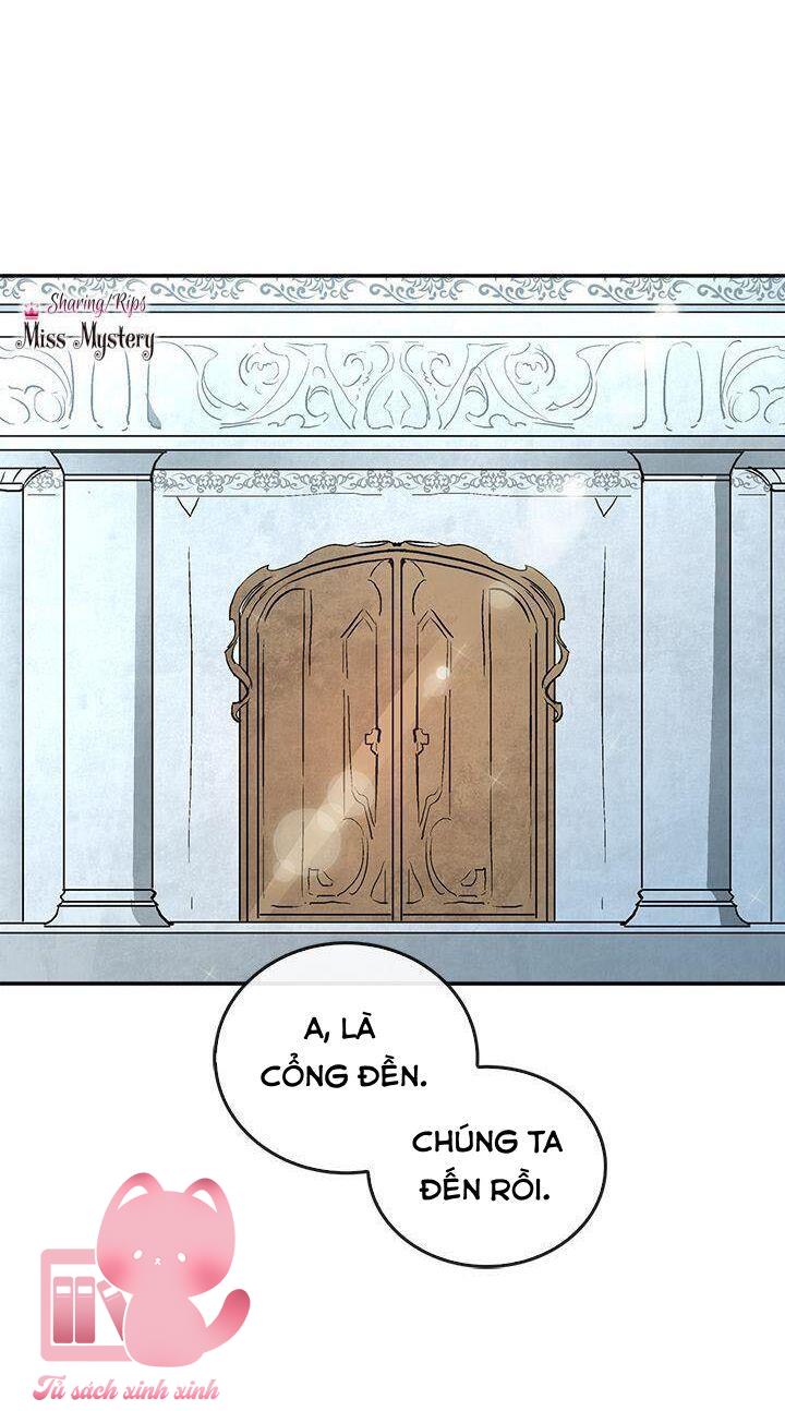 Vị Hôn Thê Khế Ước Của Công Tước - Chap 35 - Trang 54
