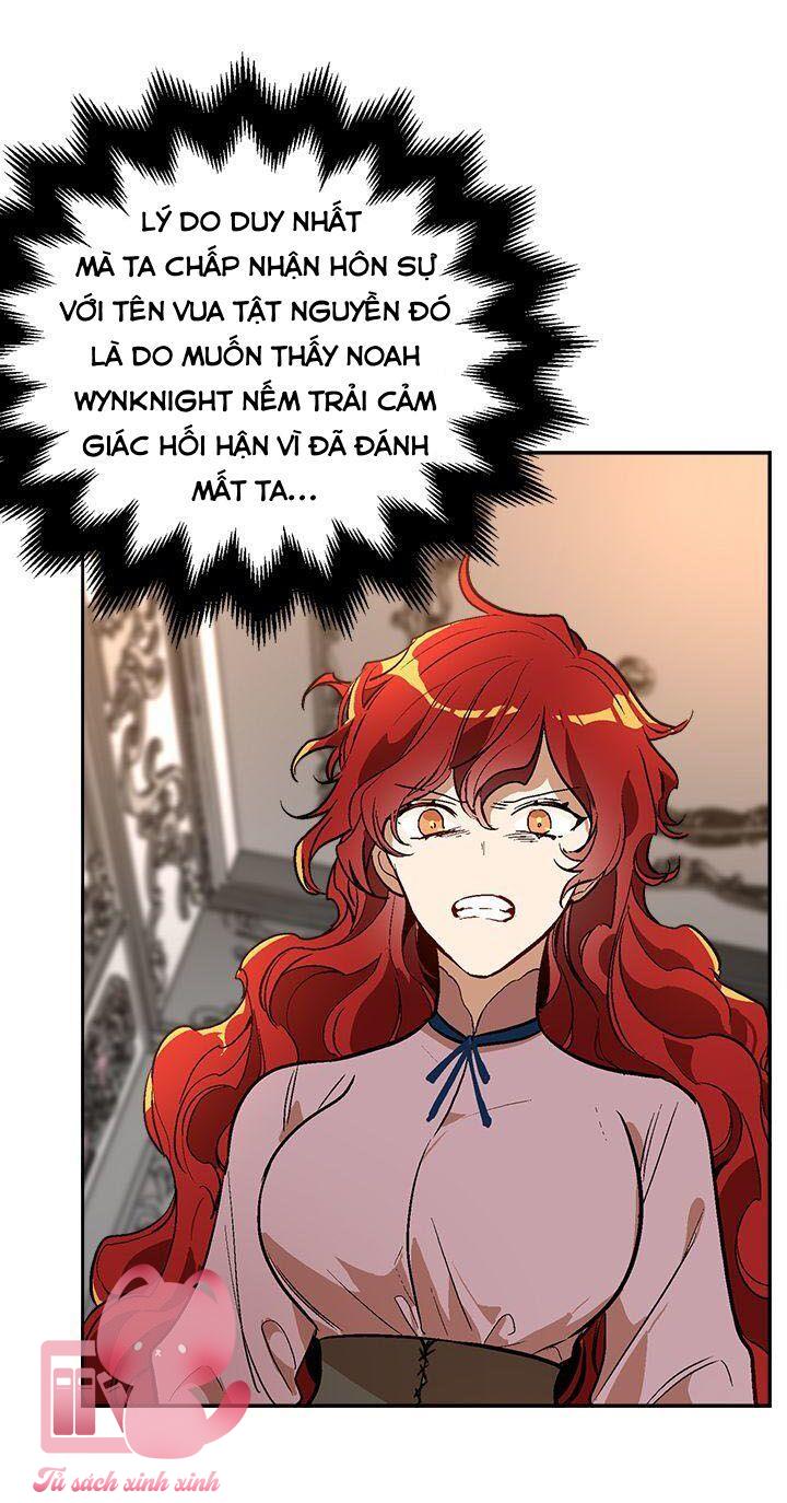 Vị Hôn Thê Khế Ước Của Công Tước - Chap 35 - Trang 9