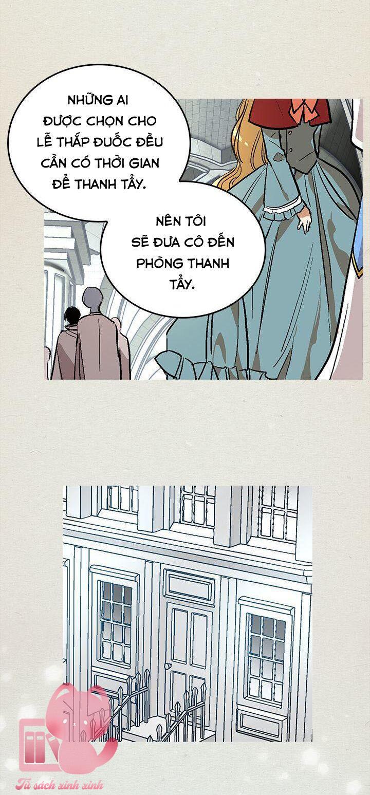 Vị Hôn Thê Khế Ước Của Công Tước - Chap 36 - Trang 11