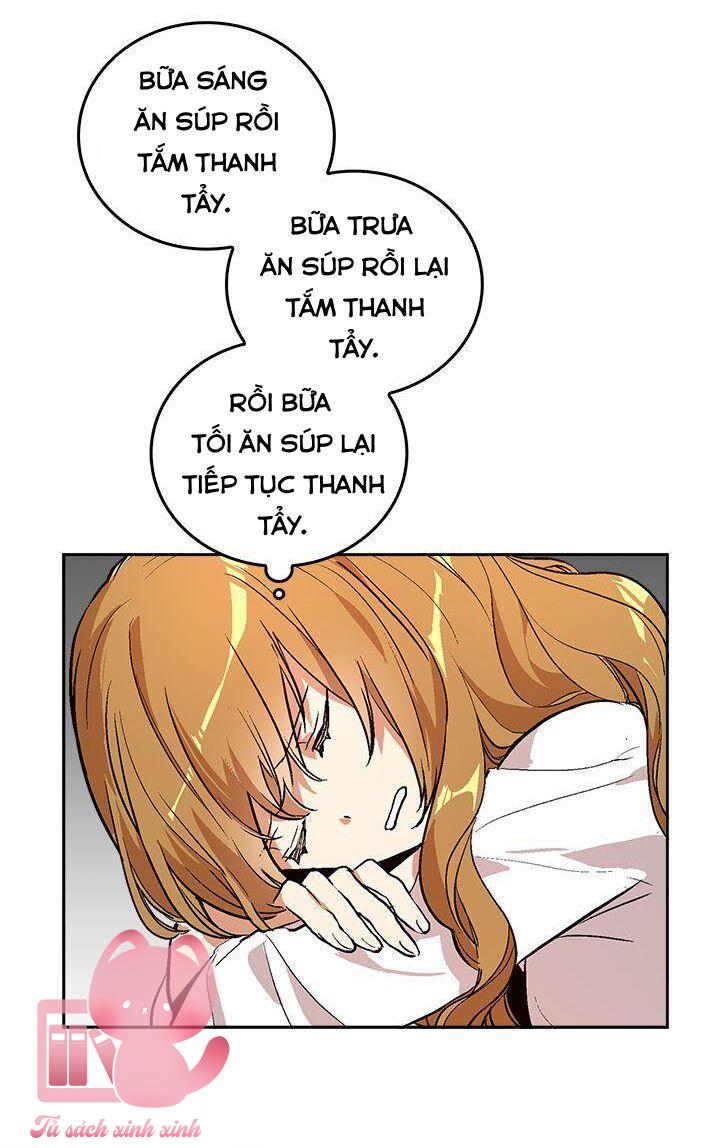 Vị Hôn Thê Khế Ước Của Công Tước - Chap 36 - Trang 13