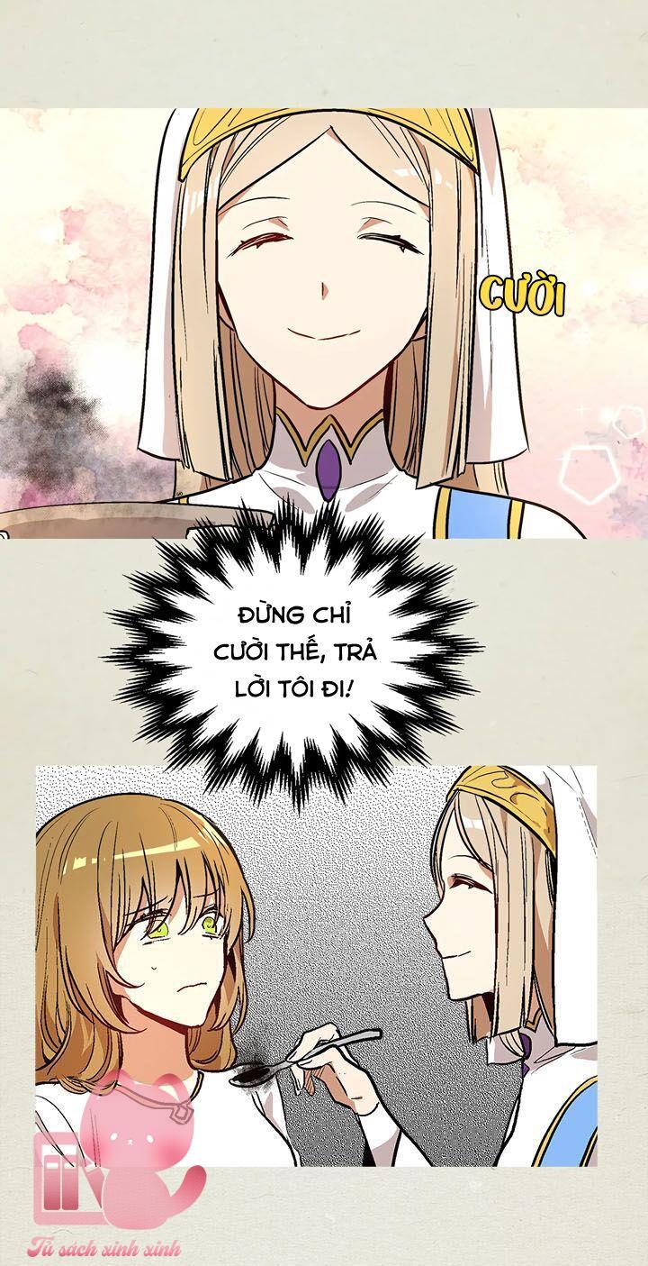 Vị Hôn Thê Khế Ước Của Công Tước - Chap 36 - Trang 17