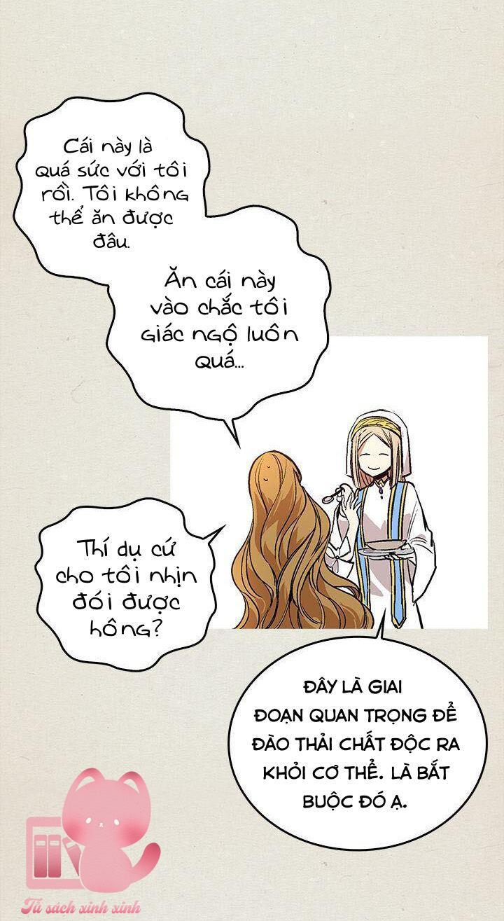 Vị Hôn Thê Khế Ước Của Công Tước - Chap 36 - Trang 18