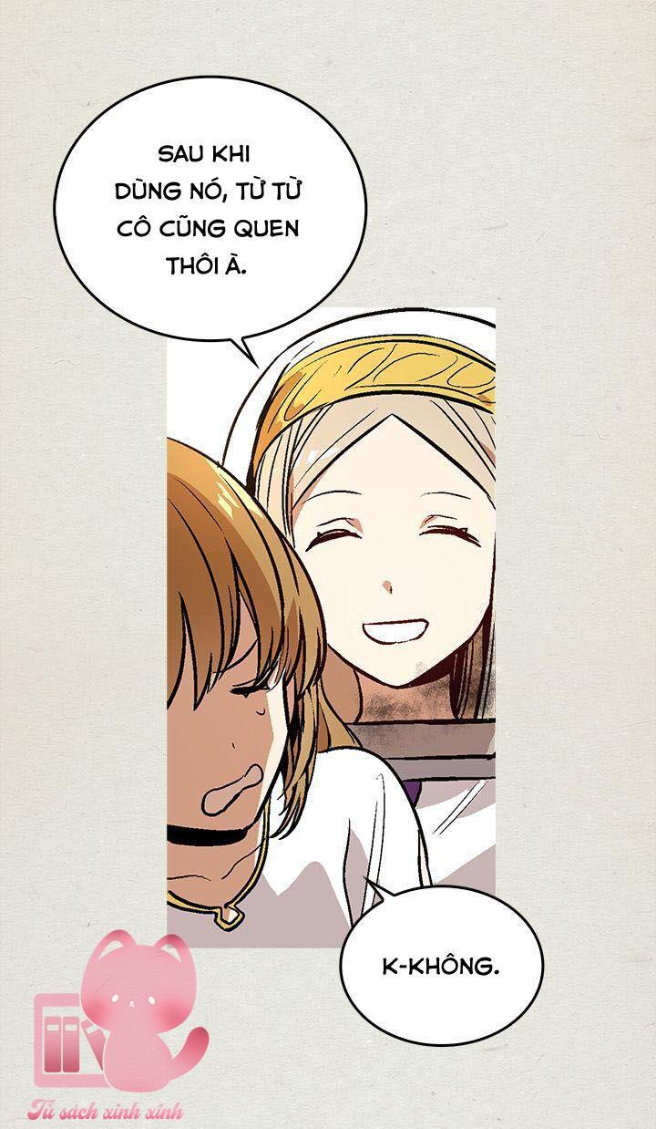 Vị Hôn Thê Khế Ước Của Công Tước - Chap 36 - Trang 19