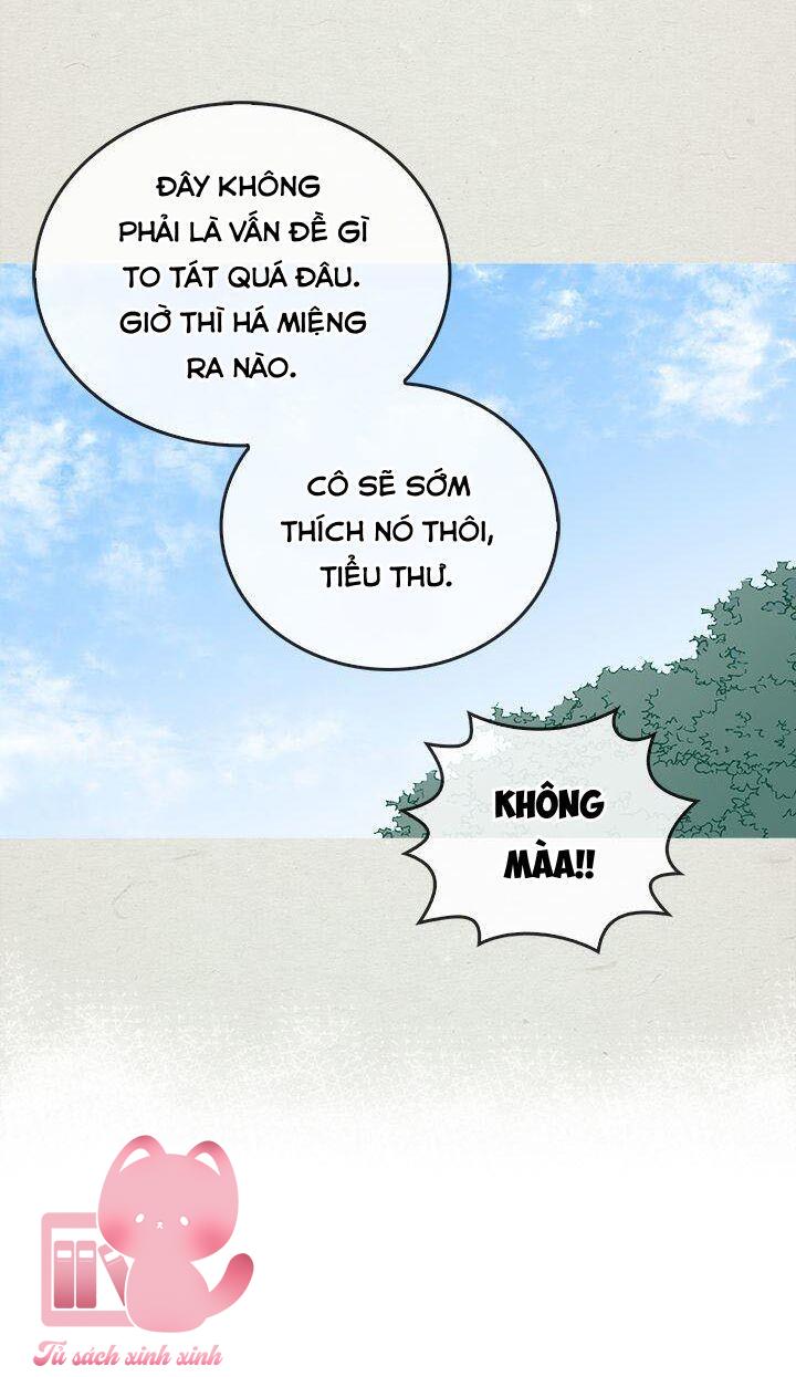 Vị Hôn Thê Khế Ước Của Công Tước - Chap 36 - Trang 20