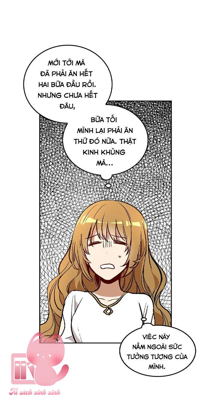 Vị Hôn Thê Khế Ước Của Công Tước - Chap 36 - Trang 21
