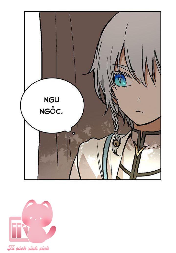 Vị Hôn Thê Khế Ước Của Công Tước - Chap 36 - Trang 27