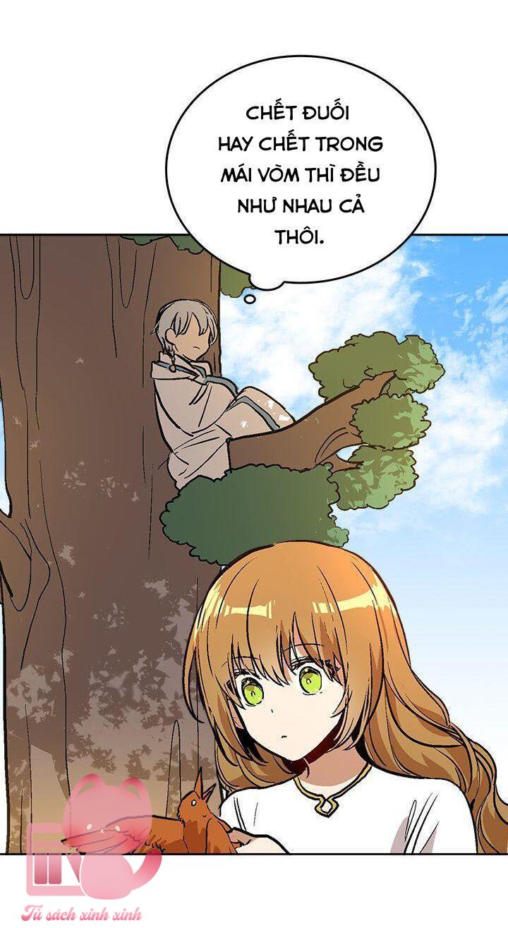 Vị Hôn Thê Khế Ước Của Công Tước - Chap 36 - Trang 28
