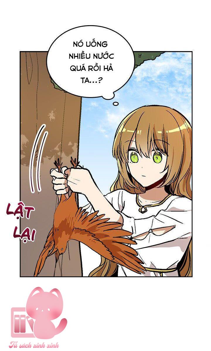 Vị Hôn Thê Khế Ước Của Công Tước - Chap 36 - Trang 29