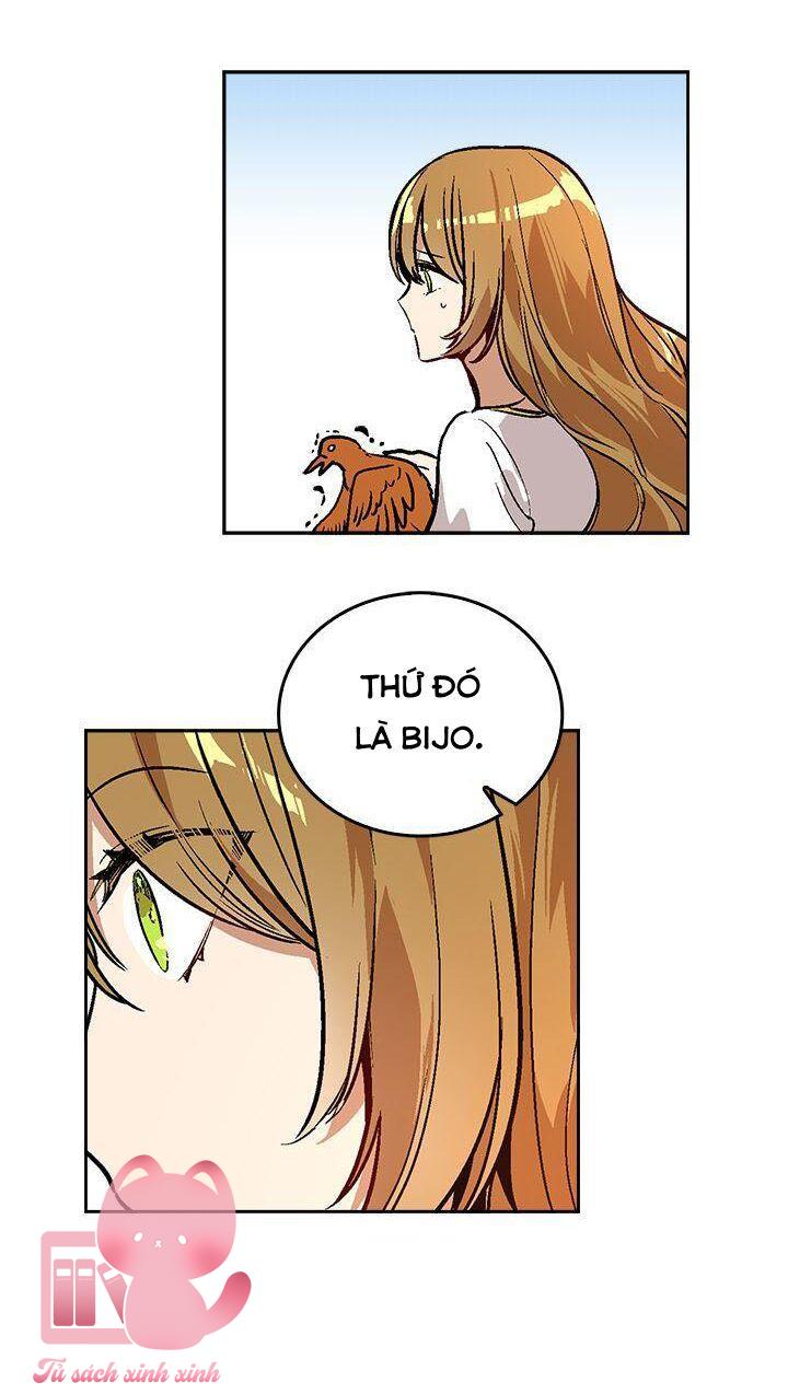 Vị Hôn Thê Khế Ước Của Công Tước - Chap 36 - Trang 31