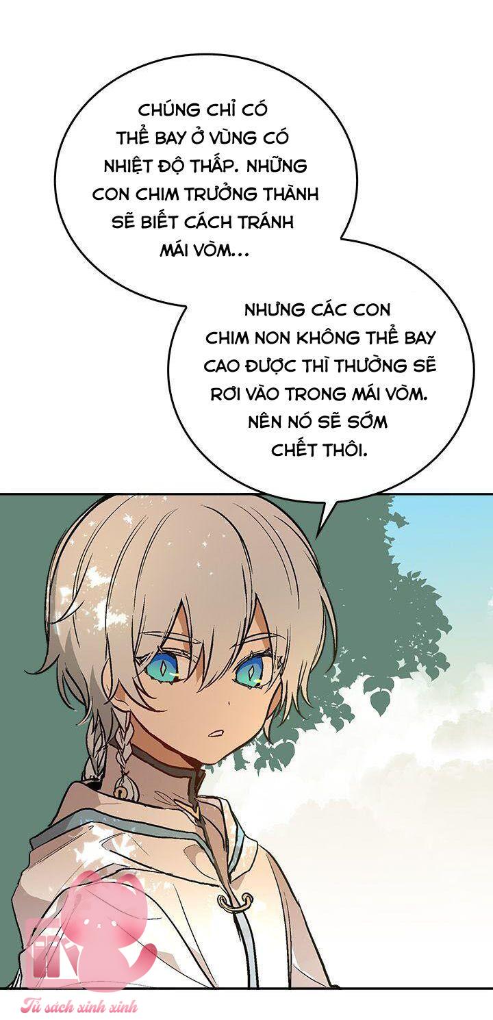 Vị Hôn Thê Khế Ước Của Công Tước - Chap 36 - Trang 32