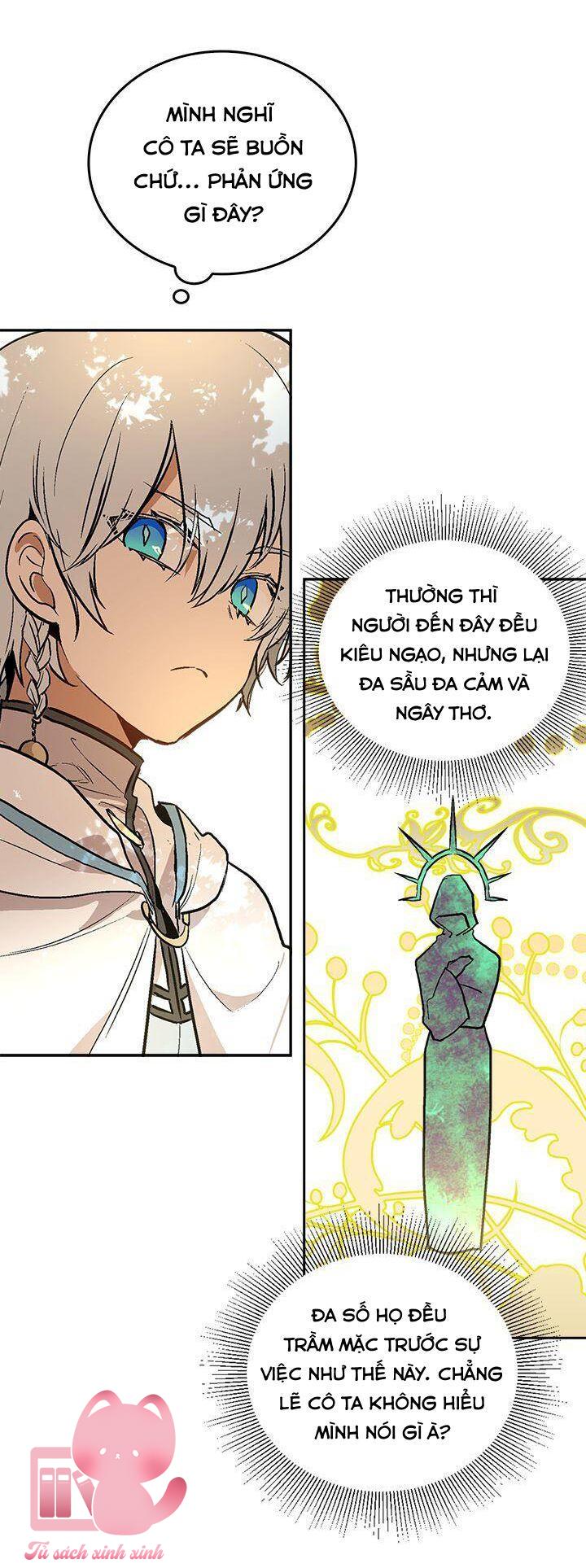 Vị Hôn Thê Khế Ước Của Công Tước - Chap 36 - Trang 34