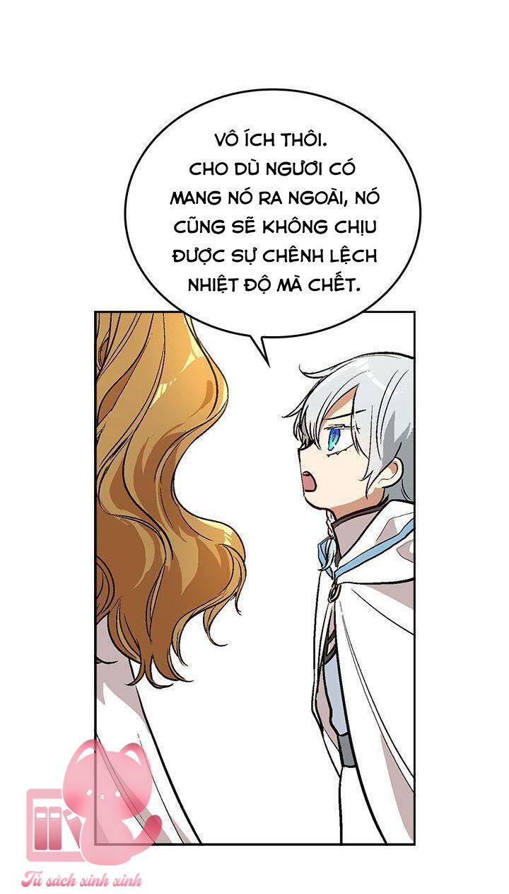 Vị Hôn Thê Khế Ước Của Công Tước - Chap 36 - Trang 36