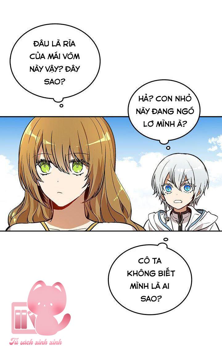 Vị Hôn Thê Khế Ước Của Công Tước - Chap 36 - Trang 37