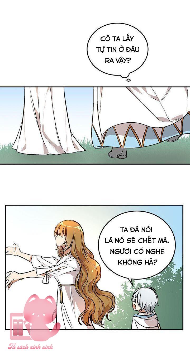 Vị Hôn Thê Khế Ước Của Công Tước - Chap 36 - Trang 38