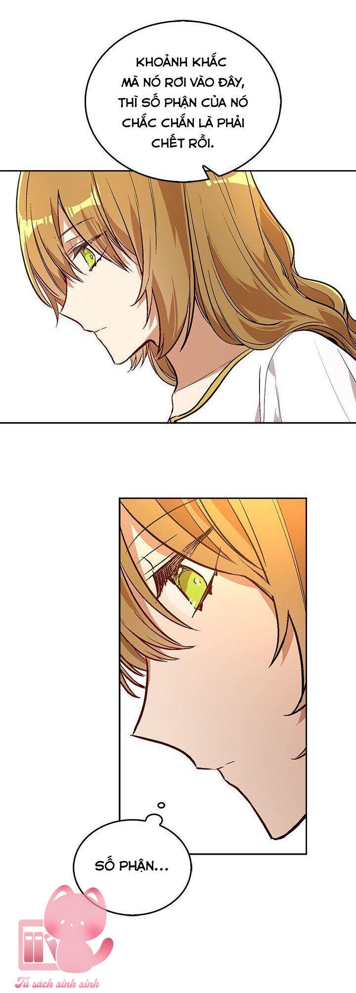 Vị Hôn Thê Khế Ước Của Công Tước - Chap 36 - Trang 43