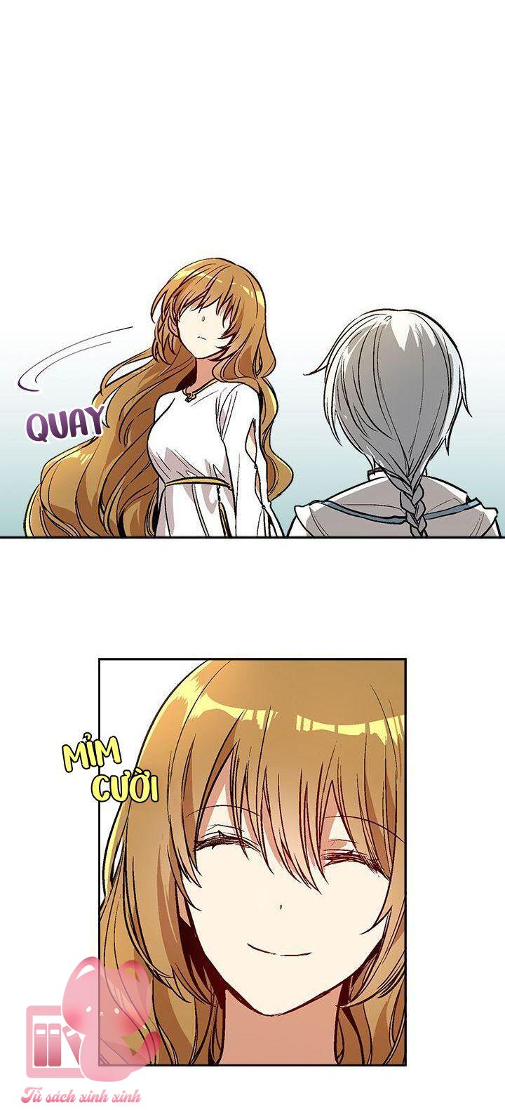 Vị Hôn Thê Khế Ước Của Công Tước - Chap 36 - Trang 44