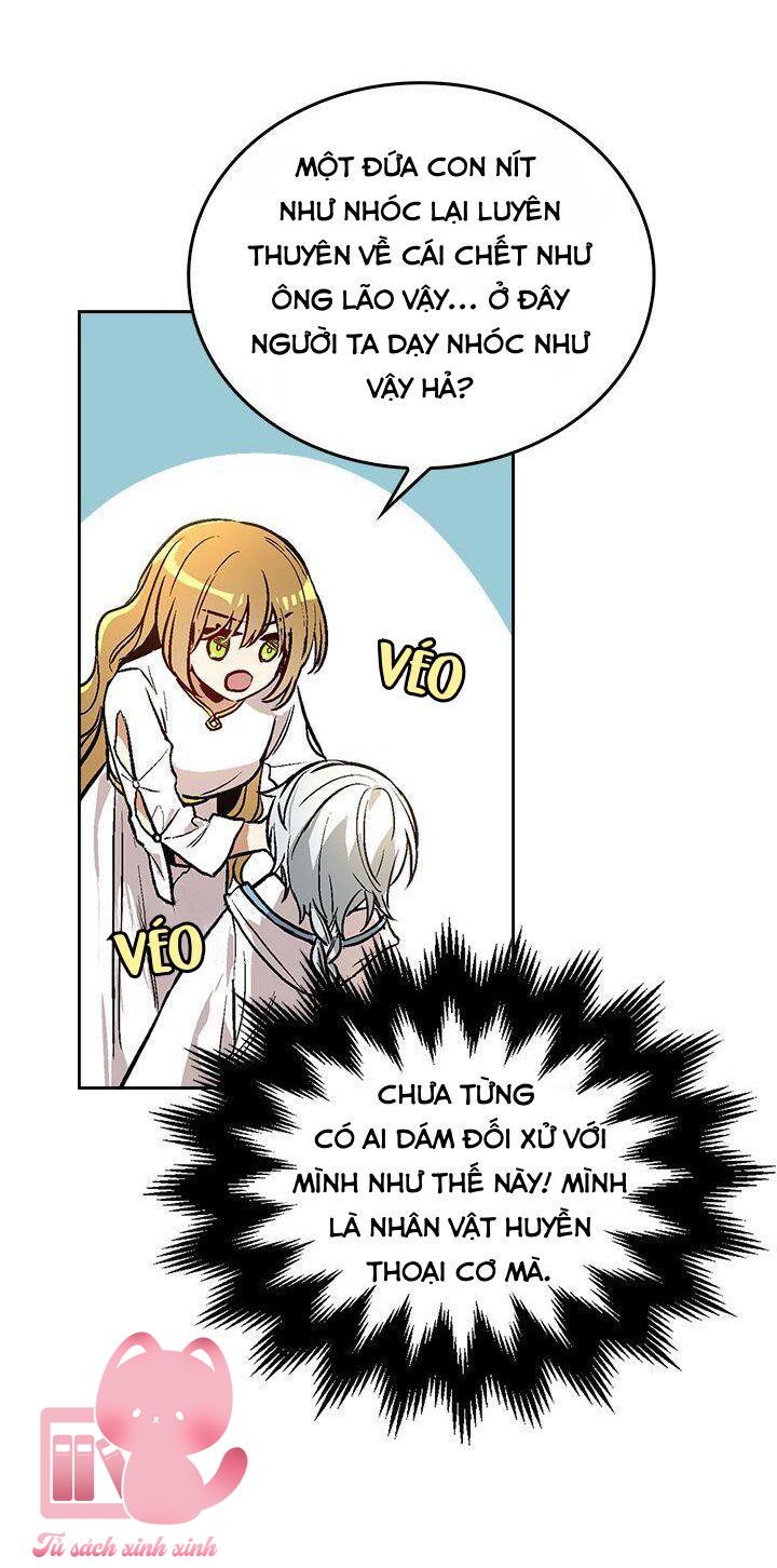 Vị Hôn Thê Khế Ước Của Công Tước - Chap 36 - Trang 49