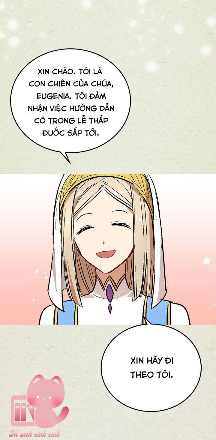 Vị Hôn Thê Khế Ước Của Công Tước - Chap 36 - Trang 10