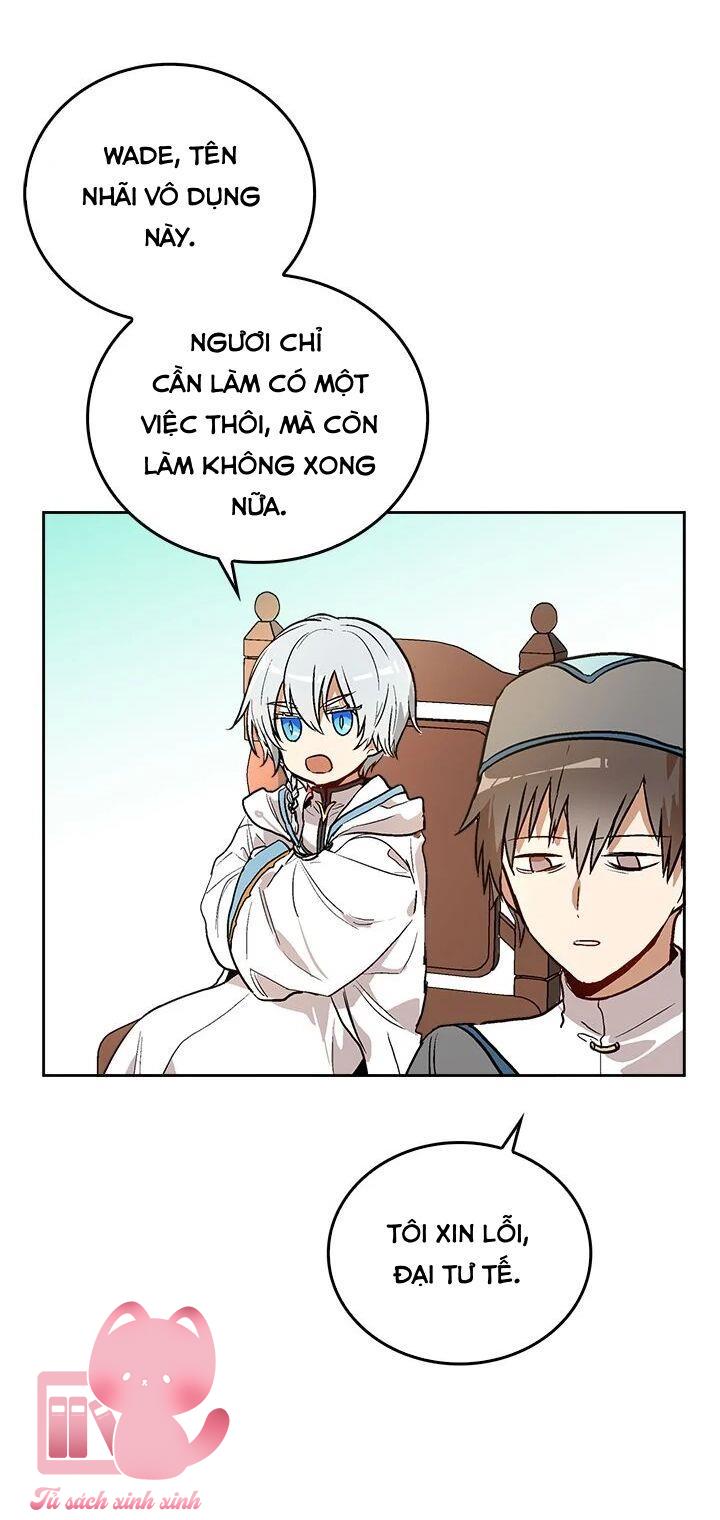 Vị Hôn Thê Khế Ước Của Công Tước - Chap 37 - Trang 12