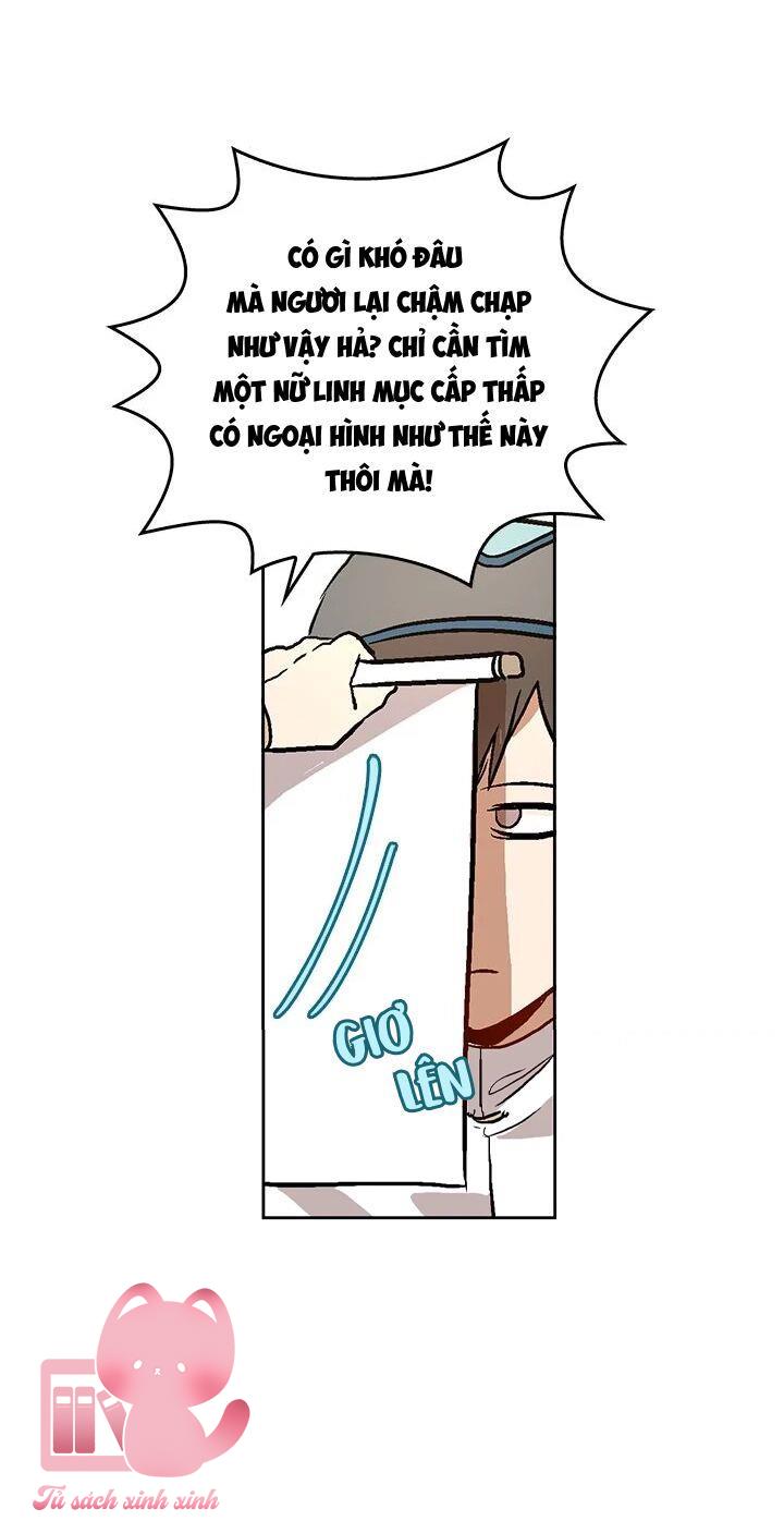 Vị Hôn Thê Khế Ước Của Công Tước - Chap 37 - Trang 13