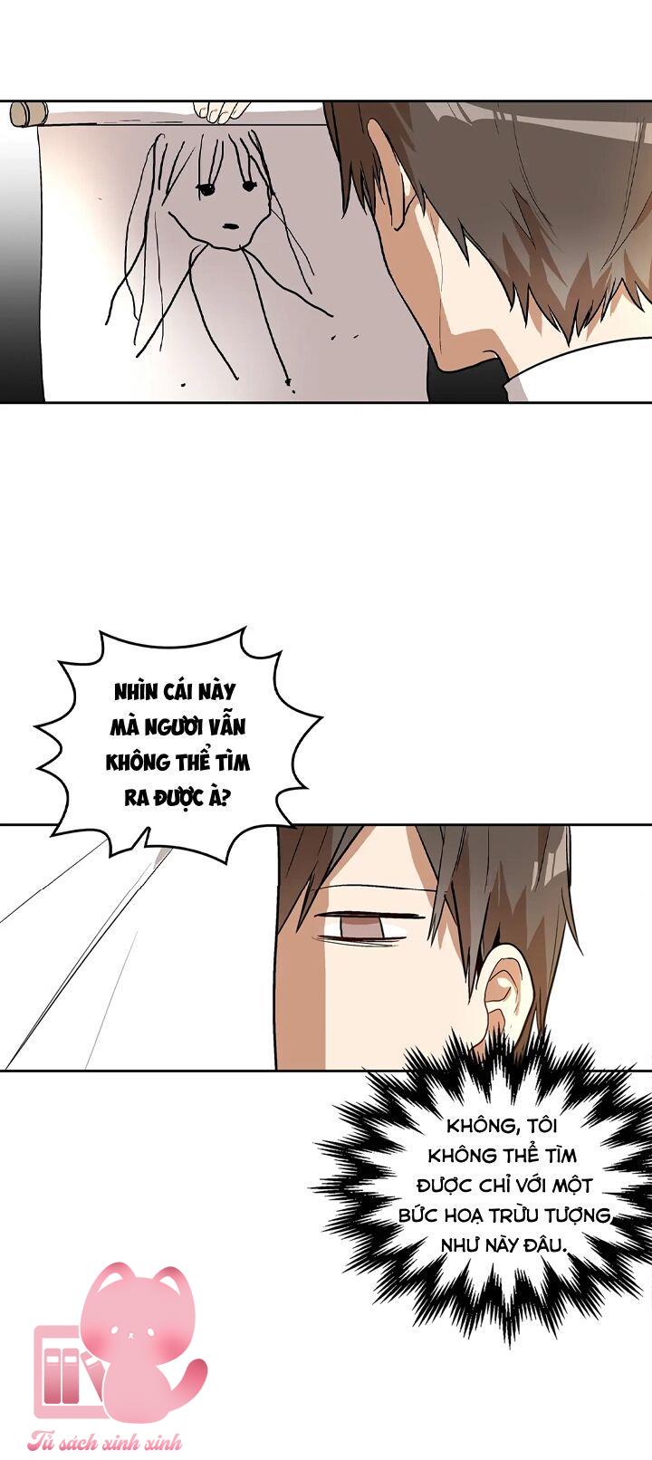 Vị Hôn Thê Khế Ước Của Công Tước - Chap 37 - Trang 14