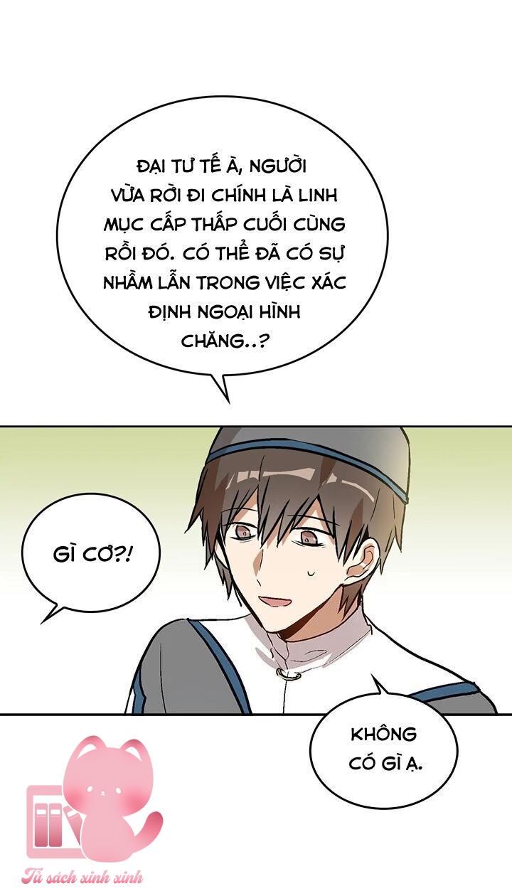 Vị Hôn Thê Khế Ước Của Công Tước - Chap 37 - Trang 15