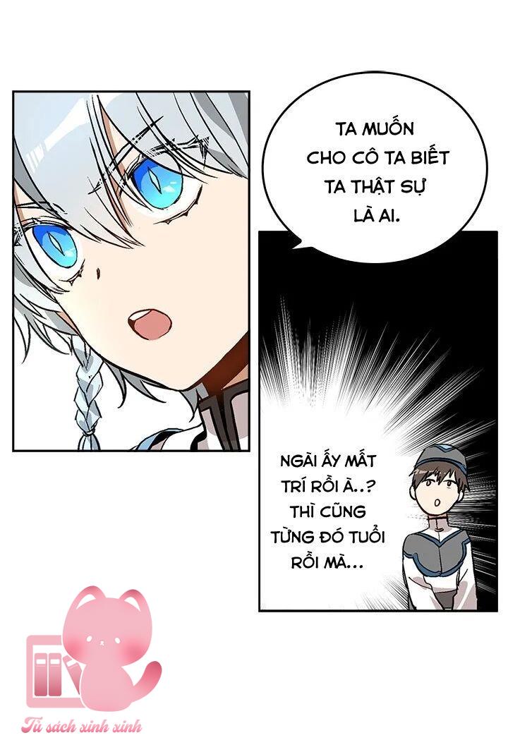 Vị Hôn Thê Khế Ước Của Công Tước - Chap 37 - Trang 17