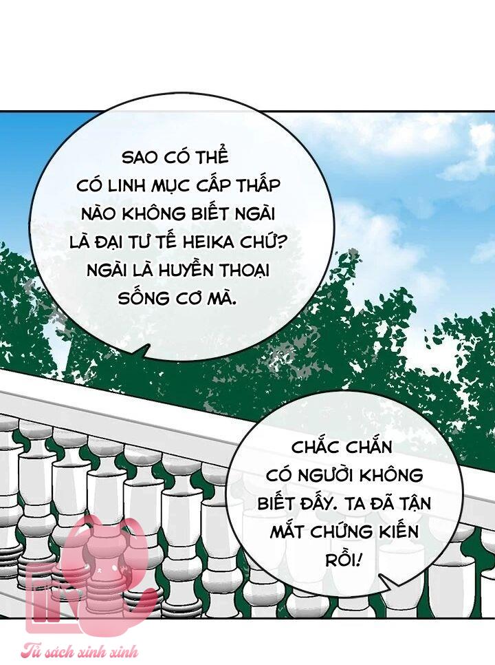 Vị Hôn Thê Khế Ước Của Công Tước - Chap 37 - Trang 18
