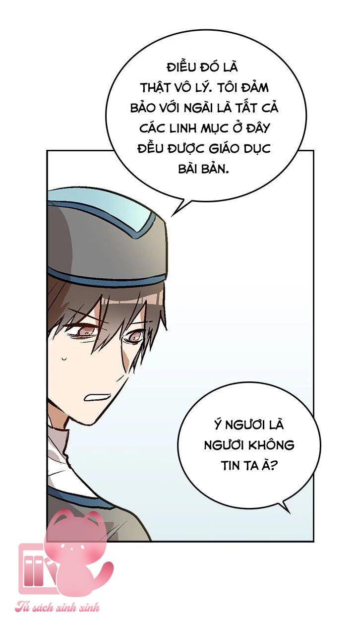 Vị Hôn Thê Khế Ước Của Công Tước - Chap 37 - Trang 19