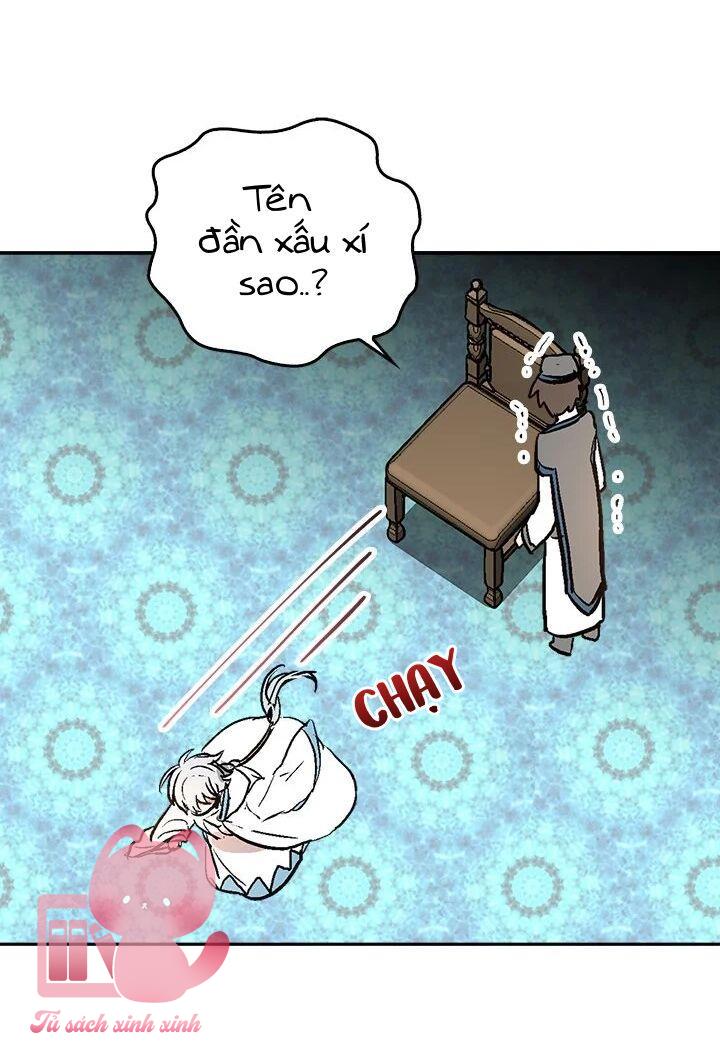 Vị Hôn Thê Khế Ước Của Công Tước - Chap 37 - Trang 21