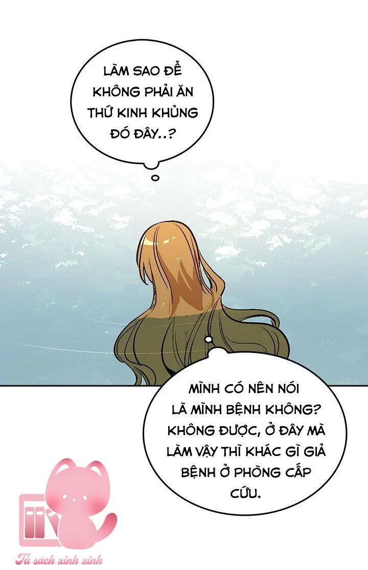 Vị Hôn Thê Khế Ước Của Công Tước - Chap 37 - Trang 26