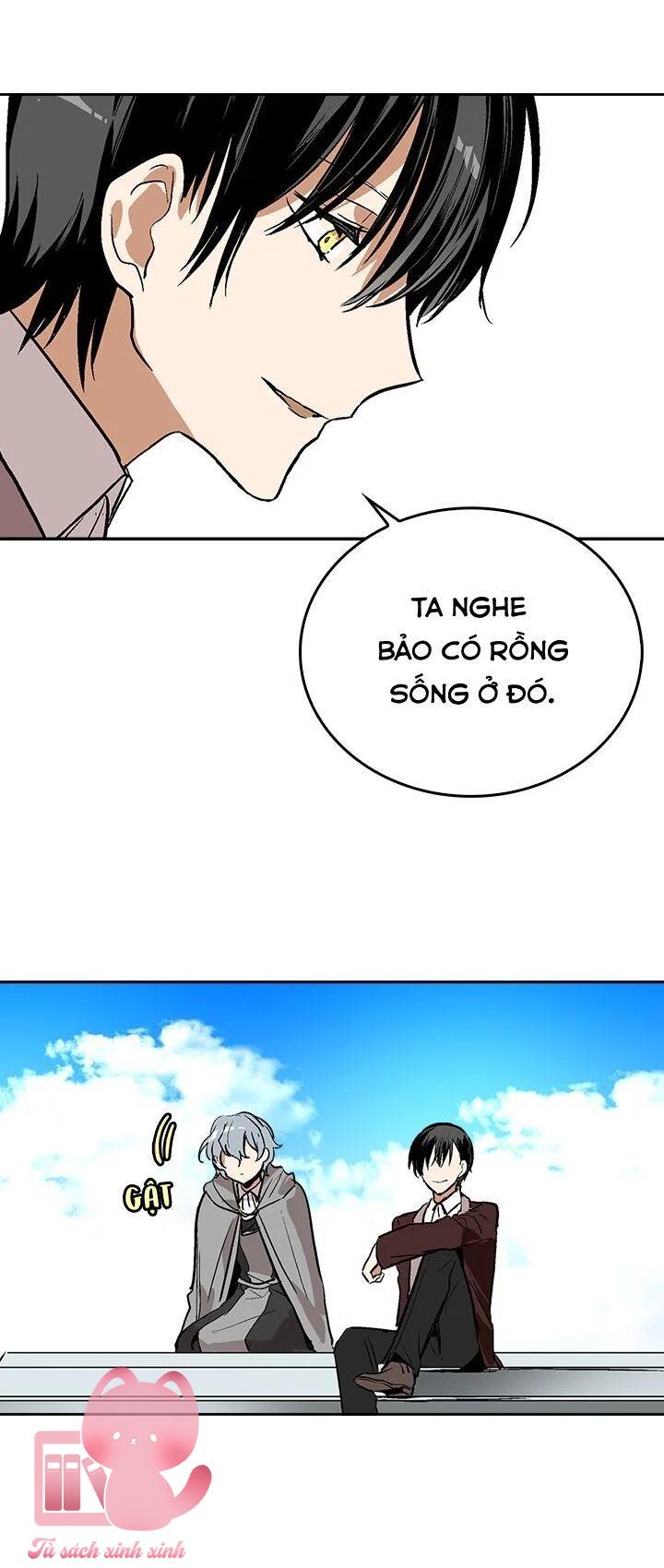 Vị Hôn Thê Khế Ước Của Công Tước - Chap 37 - Trang 32