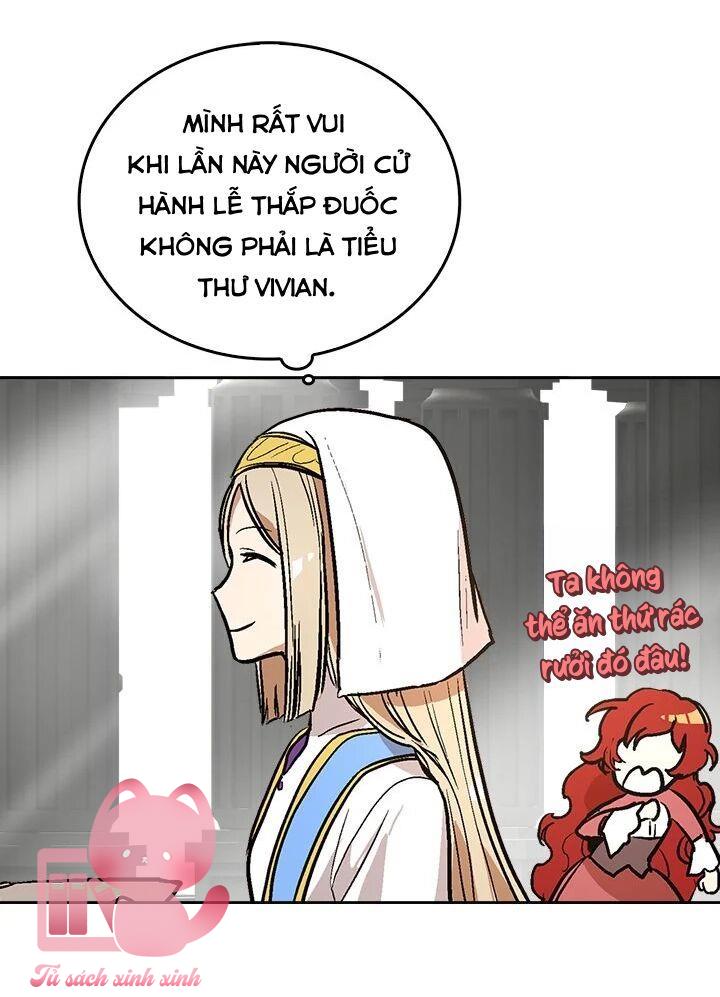 Vị Hôn Thê Khế Ước Của Công Tước - Chap 37 - Trang 34