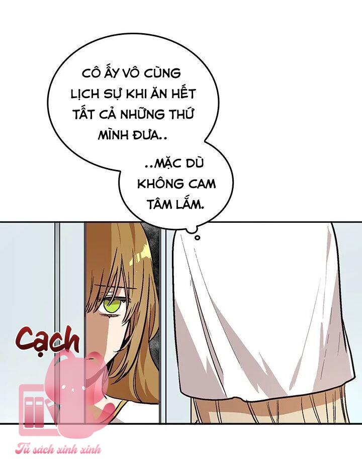 Vị Hôn Thê Khế Ước Của Công Tước - Chap 37 - Trang 35