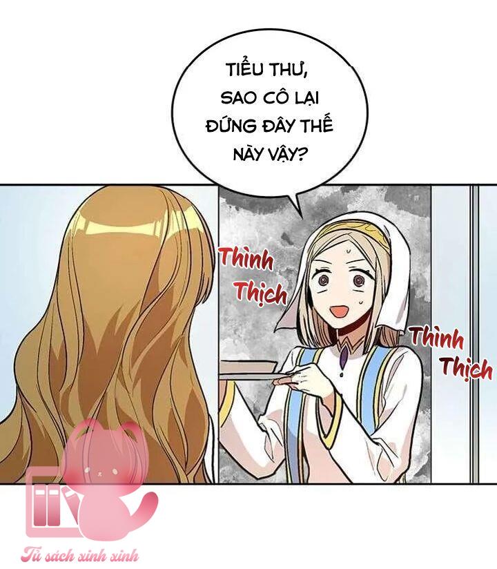 Vị Hôn Thê Khế Ước Của Công Tước - Chap 37 - Trang 36