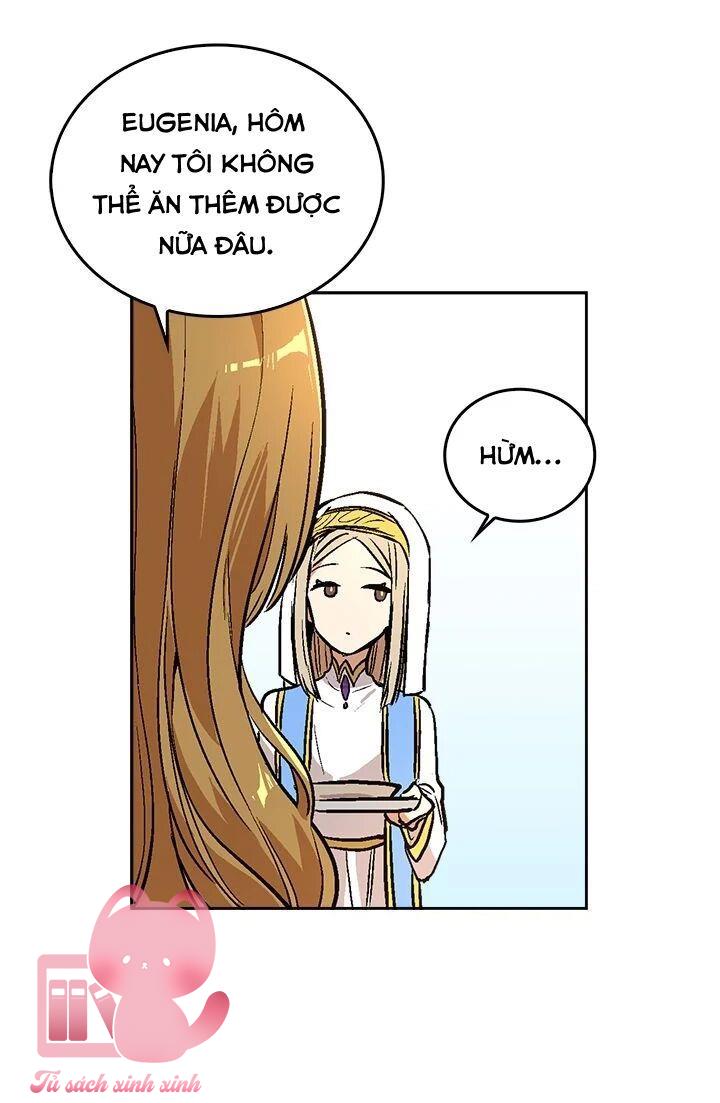 Vị Hôn Thê Khế Ước Của Công Tước - Chap 37 - Trang 39
