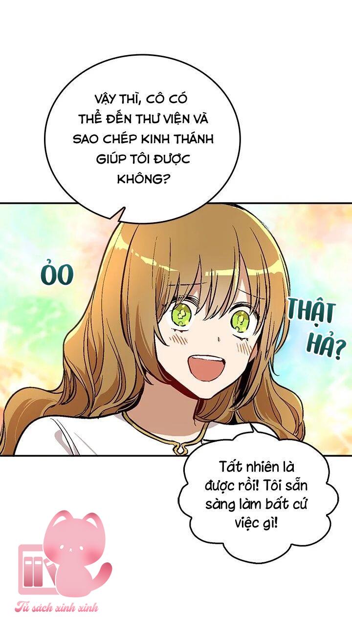 Vị Hôn Thê Khế Ước Của Công Tước - Chap 37 - Trang 40