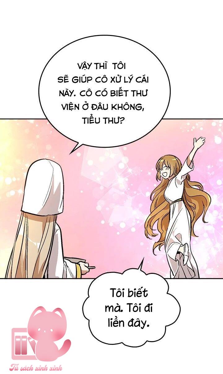 Vị Hôn Thê Khế Ước Của Công Tước - Chap 37 - Trang 41