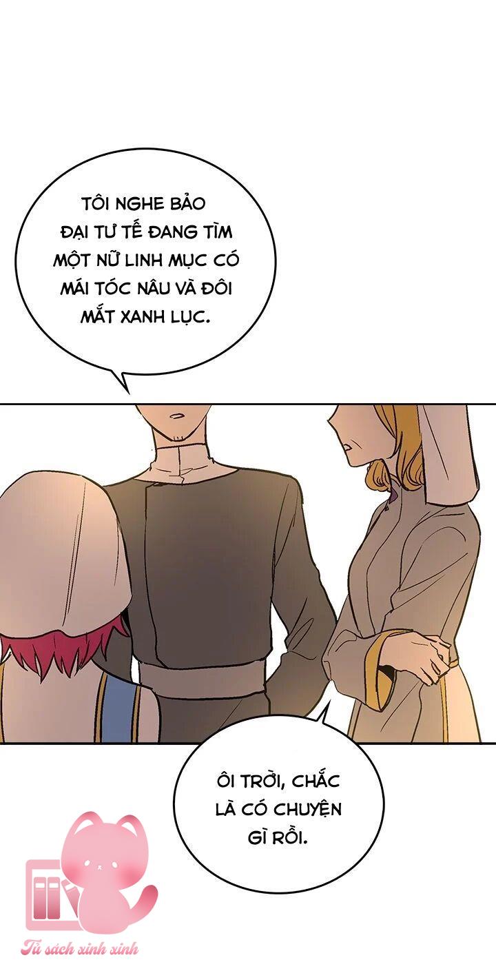 Vị Hôn Thê Khế Ước Của Công Tước - Chap 37 - Trang 43