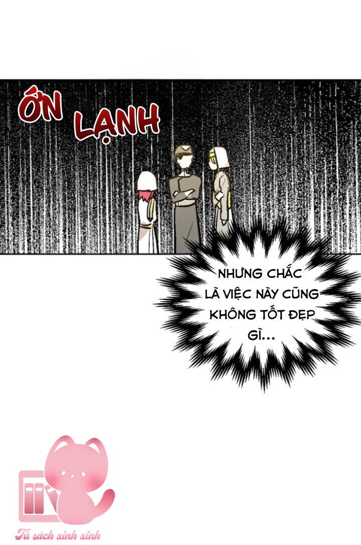 Vị Hôn Thê Khế Ước Của Công Tước - Chap 37 - Trang 45