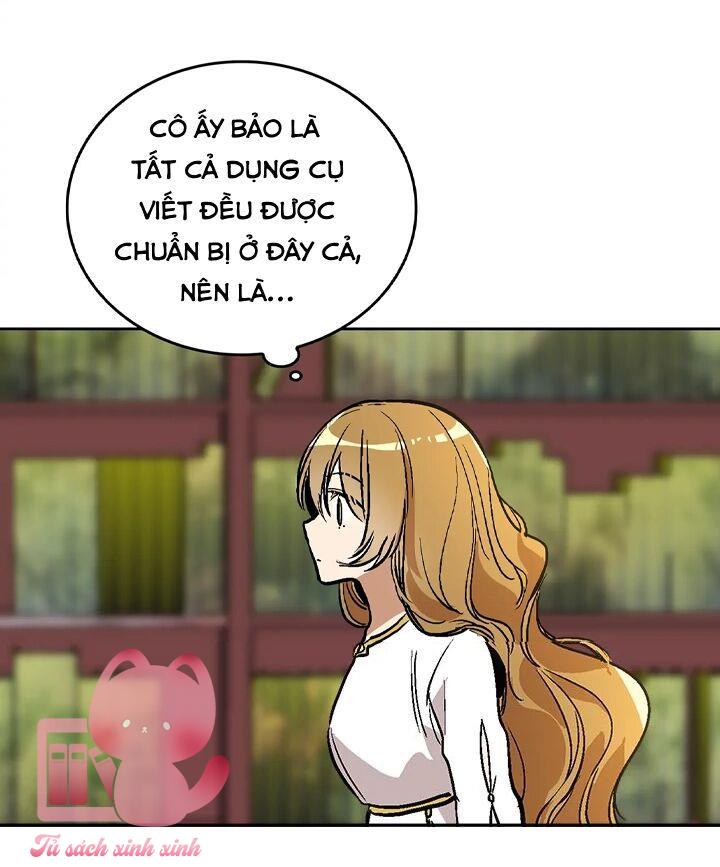 Vị Hôn Thê Khế Ước Của Công Tước - Chap 37 - Trang 50